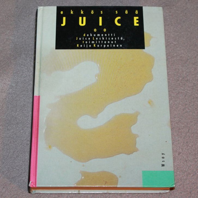 Korpeinen - Ekkös sää Juice oo
