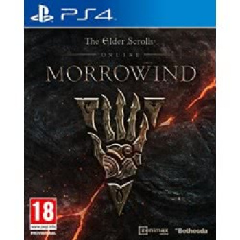 Elder Scrolls Morrowind (PS4)