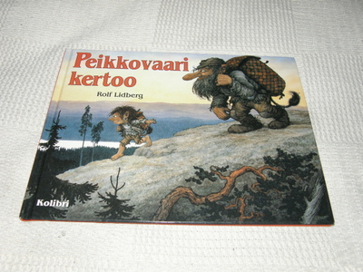 Rolf Lidberg Peikkovaari kertoo