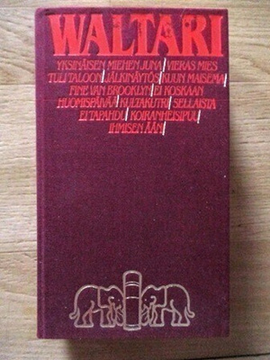 Mika Waltari 10 Waltaria
