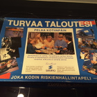 Sampo Turvaa Taloutesi Lautapeli - pikkukuva 1
