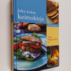 Anna Bergenström : Joka kokin keittokirja - pikkukuva 1