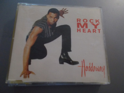 CDM HADDAWAY ** ROCK MY HEART **