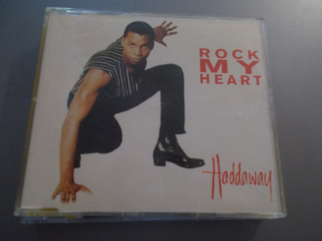CDM HADDAWAY ** ROCK MY HEART **