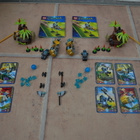 Lego Chima 70136  Banaaninpudotus  2kpl - pikkukuva 2