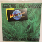 IRRITATE / BUD JUNKEES - SPLIT - M-/M- 7" - pikkukuva 1