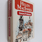 Helen MacInnes : Tehtävä Prahassa : jännitysromaani - pikkukuva 1