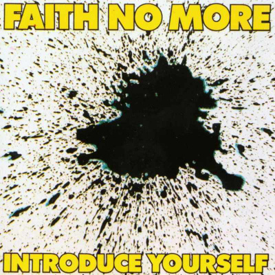 Faith No More - Introduce Yourself (CD) NEAR MINT!!