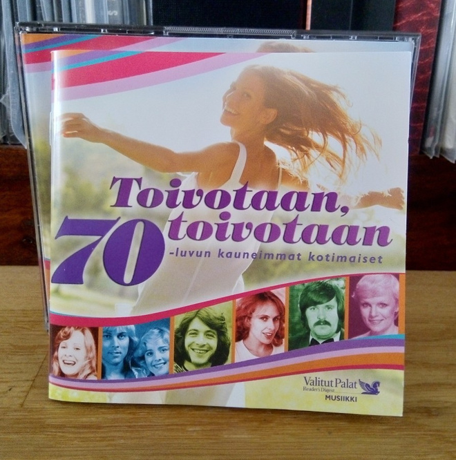Toivotaan, toivotaan 5CD