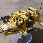 Warhammer Land Speeder - pikkukuva 1