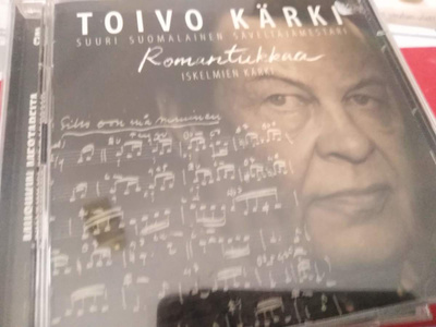 Toivo Kärki  Romantiikkaa