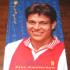 Jari Litmanen nimmari-postikortti - pikkukuva 1