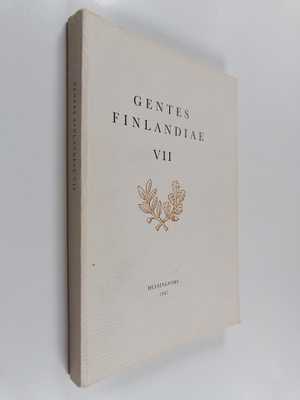 Gentes Finlandiae 7