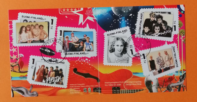 SUOMI 2010 Rock N Pop