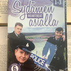 Sydämen asialla: kaudet 1-3 (UUSI DVD) - pikkukuva 1