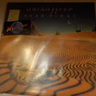 URIAH HEEP - HEAD FIRST EX+/EX+ UK 1983 LP - pikkukuva 1