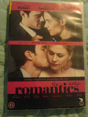 The romantics , DVD