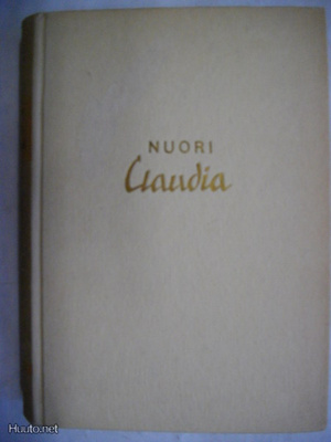 Rose Franken: Nuori Claudia (9.11)