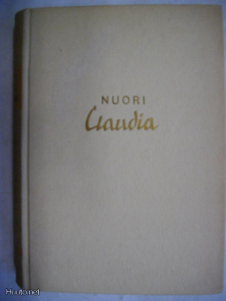 Rose Franken: Nuori Claudia (9.11)