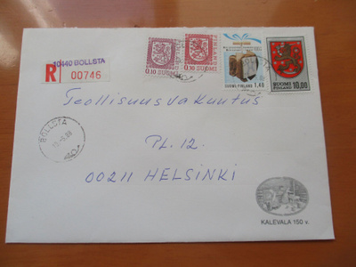 1988 Bollsta (Pohja) R kuori
