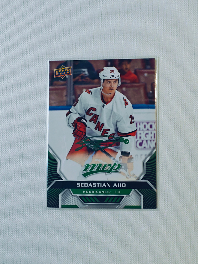 Sebastian Aho