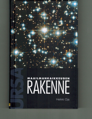 Heikki Oja : Maailmankaikkeuden rakenne