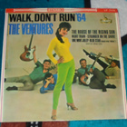 VENTURES ~ Walk, Don't Run '64 ~ LP Punainen Japan - pikkukuva 1