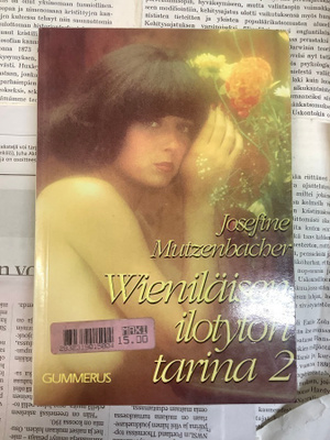 Josefine Mutzenbacher - Wieniläisen ilotytön tarina 2 (nid.)