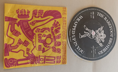 7"  The barefoot brothers