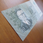 10 mk 1963 (Litt. A, AZ) - Paasikivi - pikkukuva 3