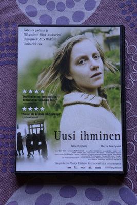 Uusi ihminen DVD