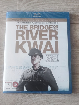 Kwai joen silta UUSI BLU-RAY
