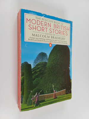 M. S. Bradbury : The Penguin book of modern British short...