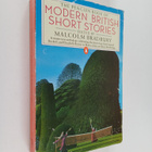 M. S. Bradbury : The Penguin book of modern British short... - pikkukuva 1