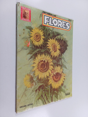 Pintemos las flores