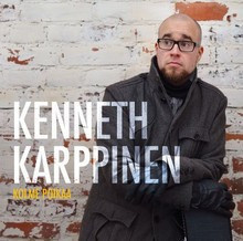 Kenneth Karppinen :  Kolme Poikaa  -  CD