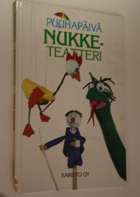 Denny Robson : Nukketeatteri