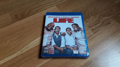 Life (1999) Blu-ray Nordic