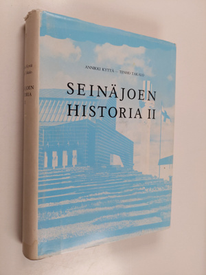 Annikki Kyttä : Seinäjoen historia, 2 - 1930-1970
