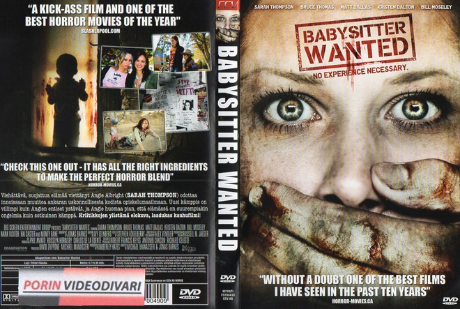 Babysitter wanted	(35 819)	k	-FI-	DVD	suomik.		sarah thompso