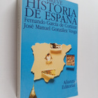 Fernando Garcia de Cortazar : Breve historia de Espana - pikkukuva 1