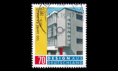 Saksa 3453 o Bauhaus 100v (2019)
