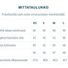 Uusi Joutsen Vaula punainen kevytuntuvatakki 3xl - pikkukuva 5