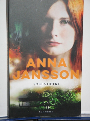 Anna Jansson : SOKEA HETKI