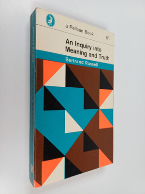 Bertrand Russell (Mathematiker, Philosoph, Grossbritannie...