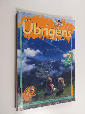 Heidi Hubner : Ubrigens 2: Texte