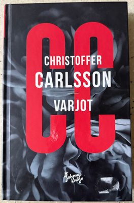 [Kirja] CHRISTOFFER CARLSSON: VARJOT