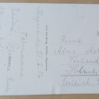 Haaparanta, Rautatieasema, vanha mv vkpk, p. 1956 Suomeen - pikkukuva 2