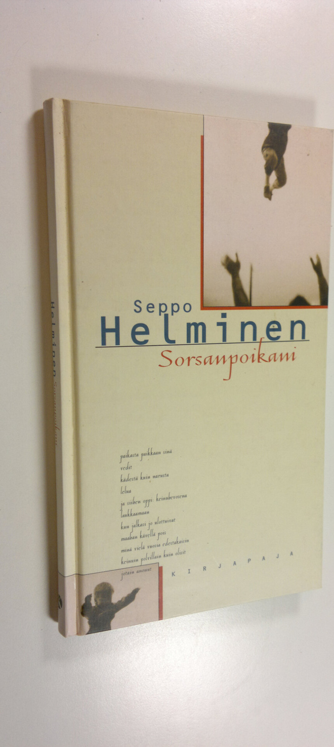 Seppo Helminen : Sorsanpoikani
