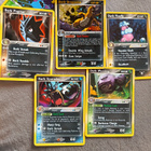 Iso Pokémon-korttierä (2003–2005) mm. EX Team Rocket Returns - pikkukuva 3